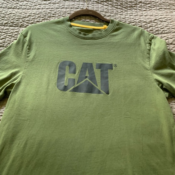 Brand new without tags Caterpillar T-shirt - Picture 2 of 5